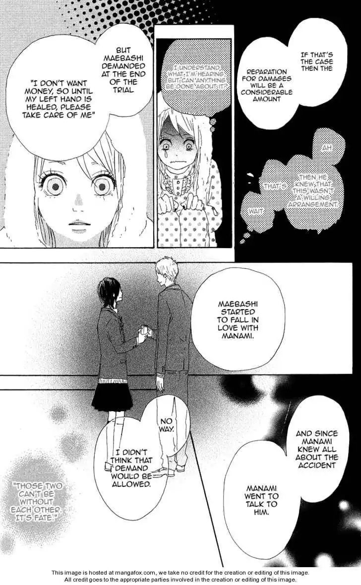 Yumemiru Taiyou Chapter 7 19